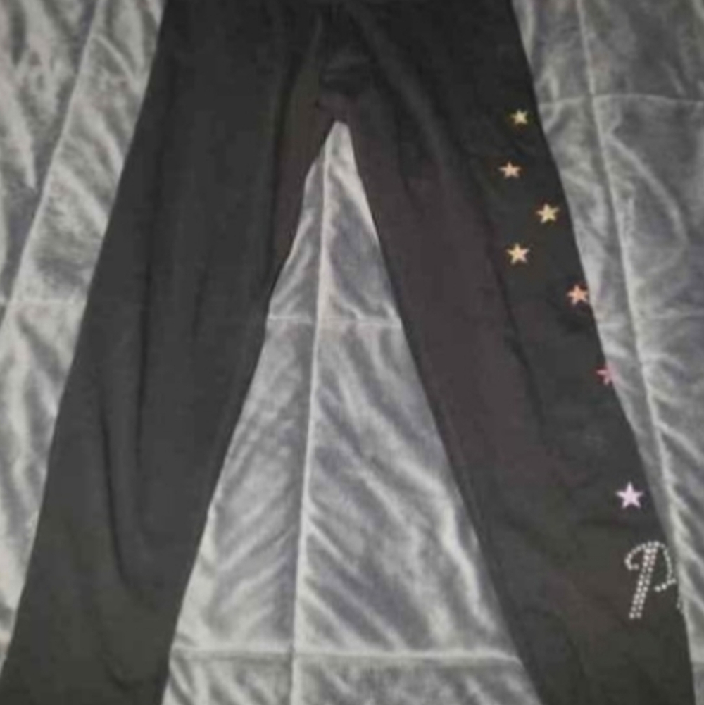VS PINK NWOT HTF Leggings - Picture 3 of 3